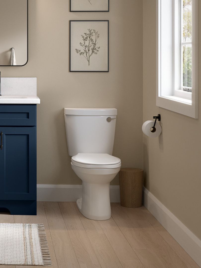 Toilets