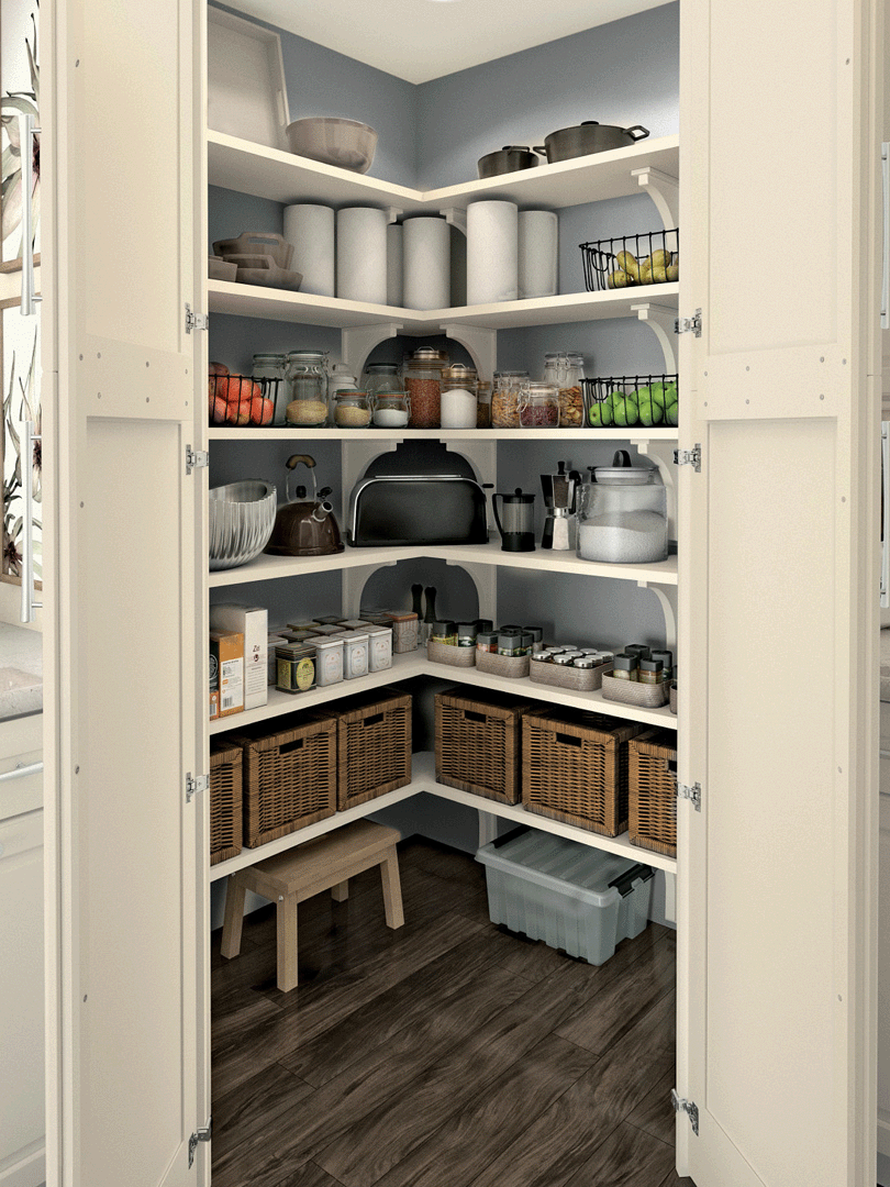 Pantries