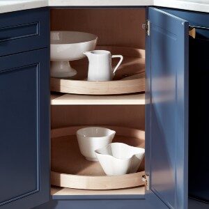 Kitchen Cabinet Features