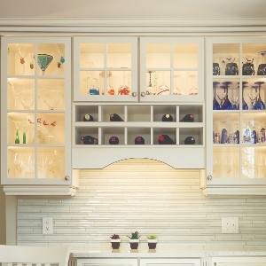 Under Cabinet Lighting Remodel