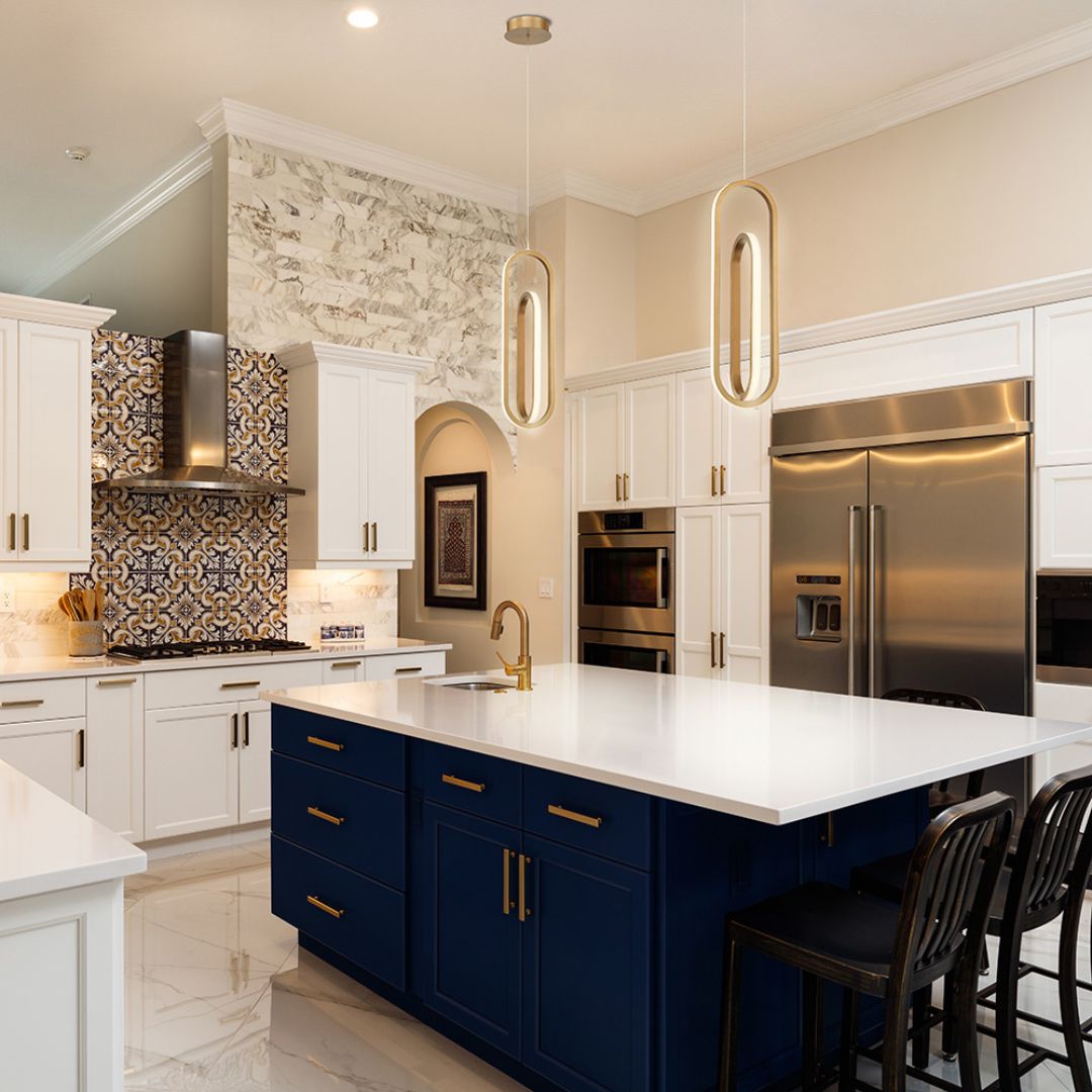 kitchen island