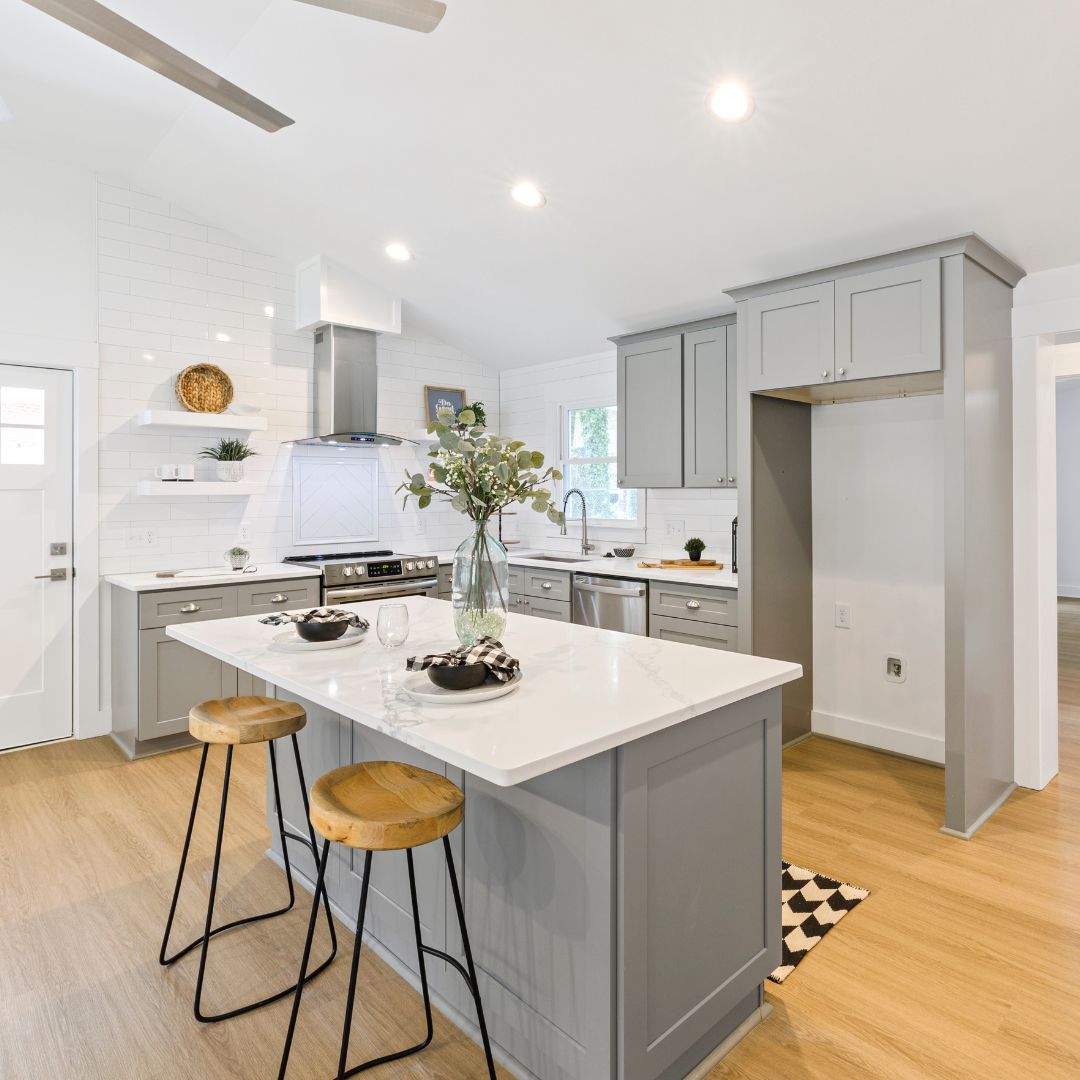 Kitchen island