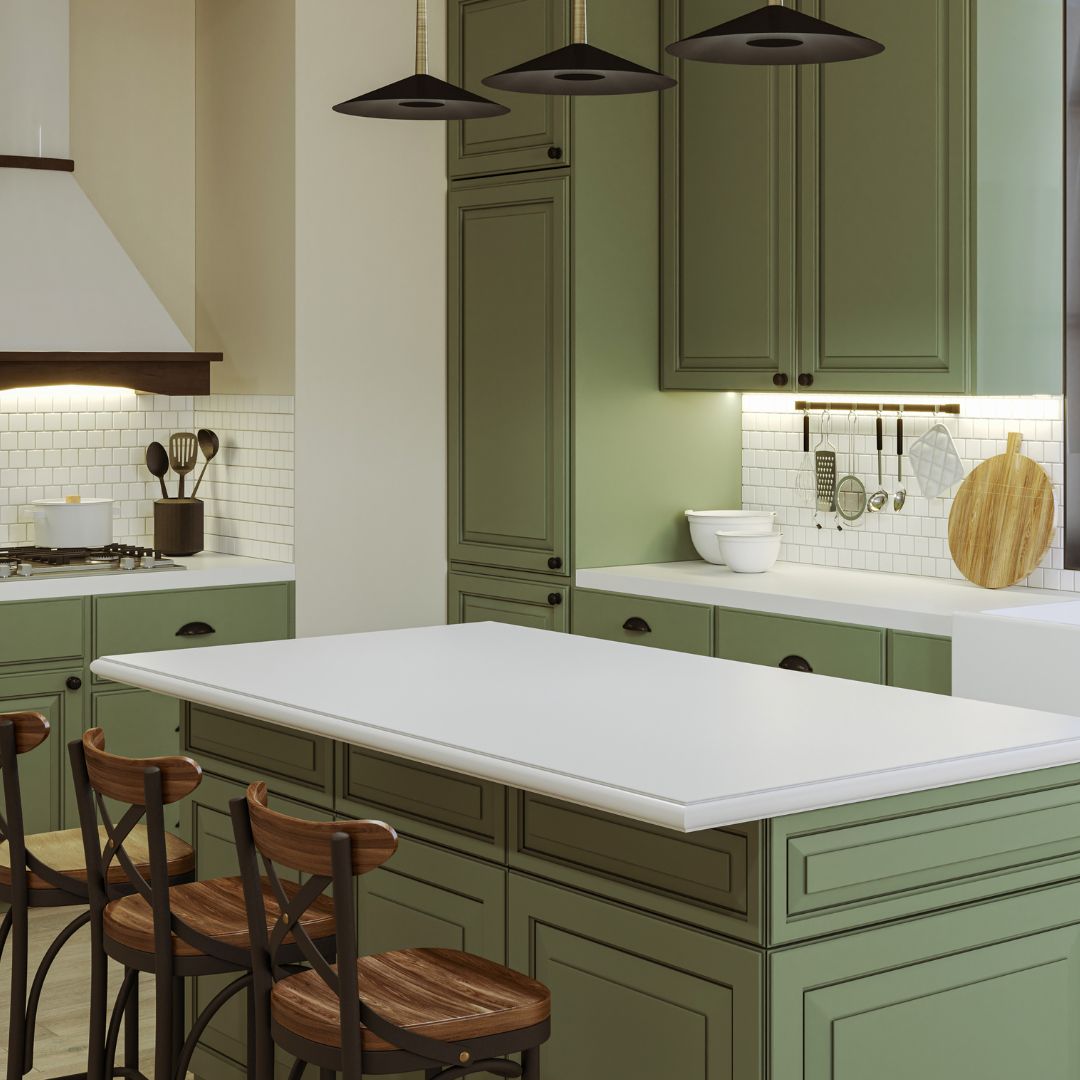 Kitchen island
