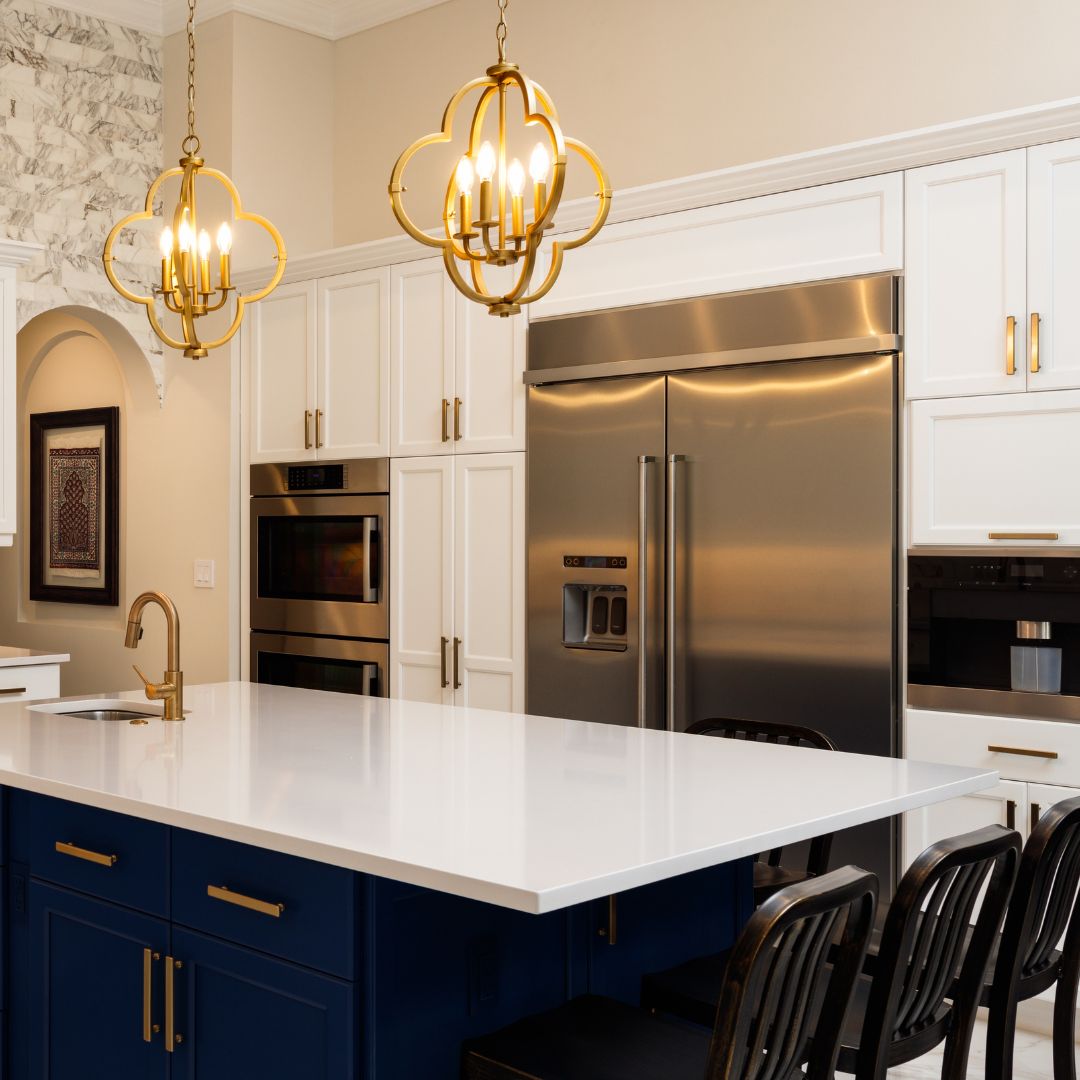 Kitchen island
