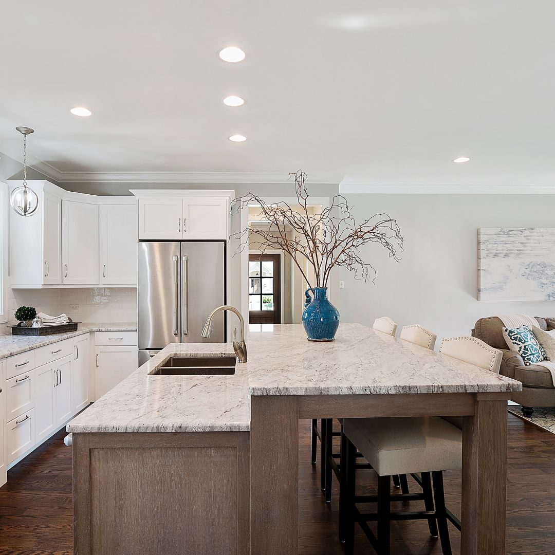 Kitchen island