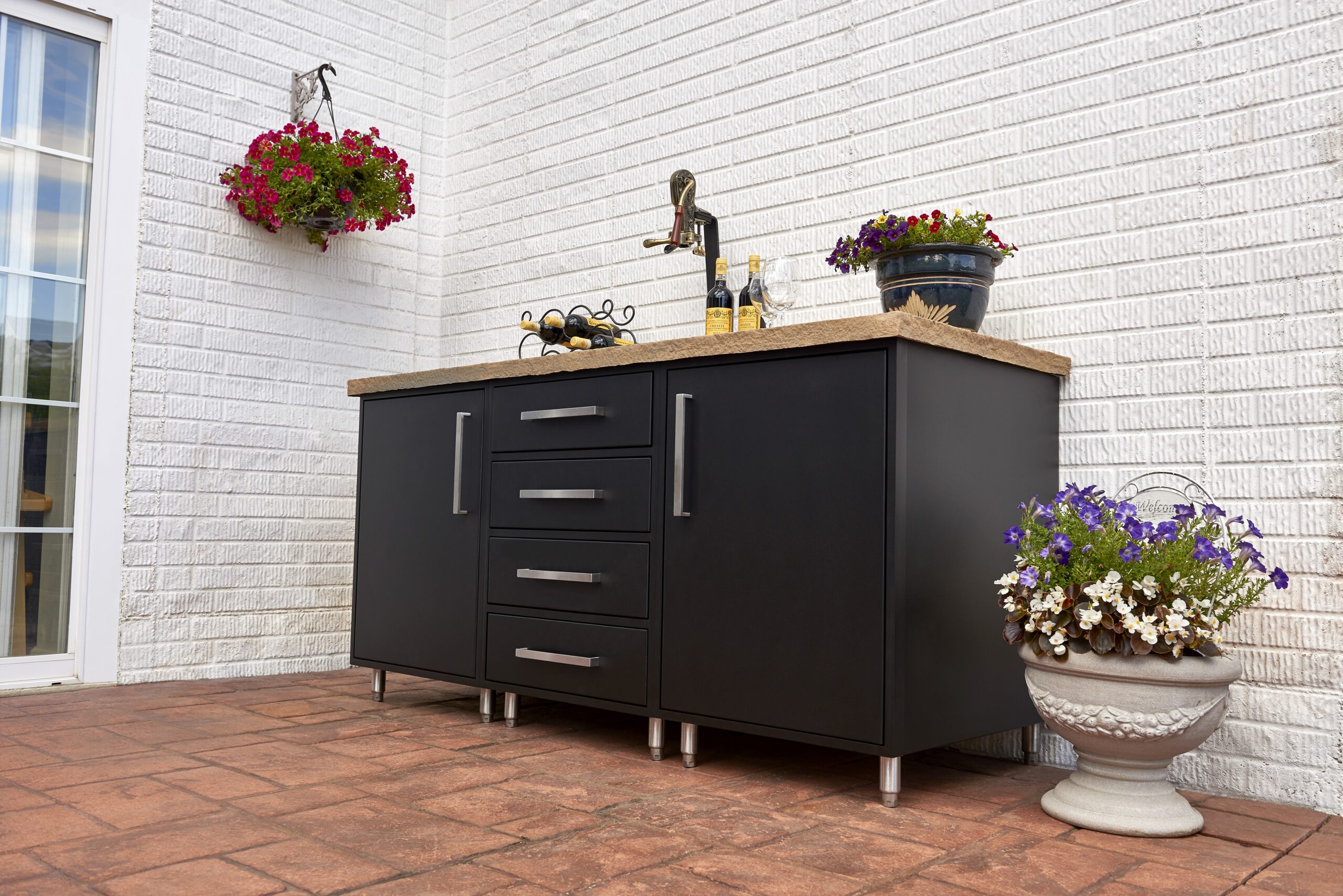 Outdoor Kitchen Bar