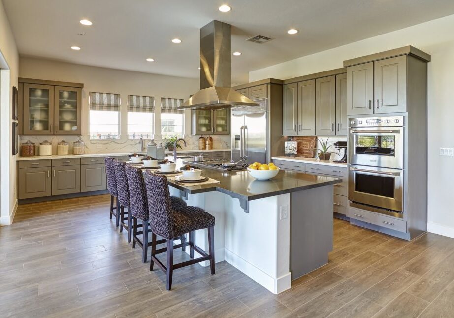 Kitchen Remodeling by Kiba Studios